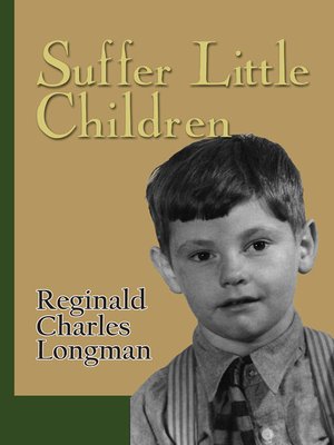 cover image of Suffer Little Children